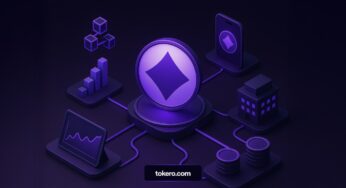 $TOKERO LevelUP Token is about to take over the crypto market mindshare!