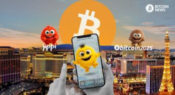 Launch of AR Bitcoin Education Game at Bitcoin 2025