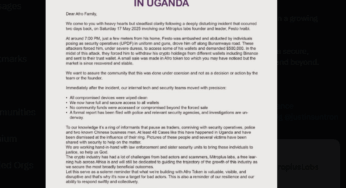 Africa Crypto Week in Review: Nigeria Plans New Blockchain Policy, Crypto Entrepreneur Abducted In Uganda