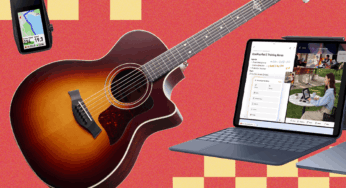 Fujifilm’s X Half, a New OnePlus Tablet, and Fender’s GarageBand Rival—Your Gear News of the Week