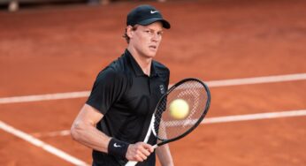 Sinner vs. Rinderknech 2025 livestream: Watch French Open for free