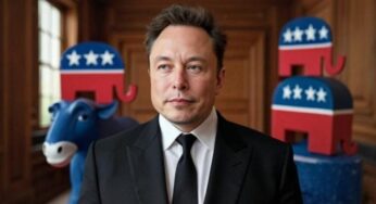 Elon Musk declares ‘America Party’ is born after Trump enacts $3.3 trillion bill