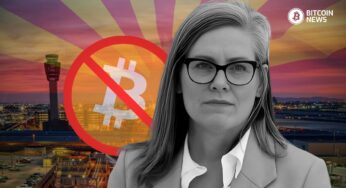 Another Arizona Bitcoin Reserve Bill Vetoed By Governor