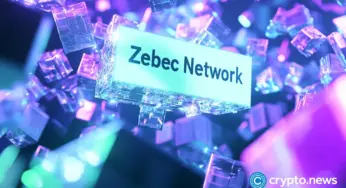 Zebec crypto extends rally on Algorand integration into Zebec Cards and payroll ecosystem