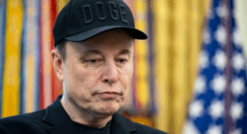 Elon Musk threatens to start new U.S. political party