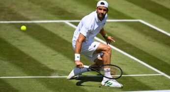 Sinner vs. Dimitrov 2025 livestream: How to watch Wimbledon for free